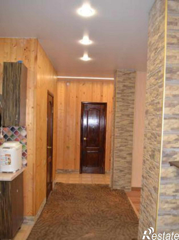 3-комн квартира бульвар Комарова, 12/1