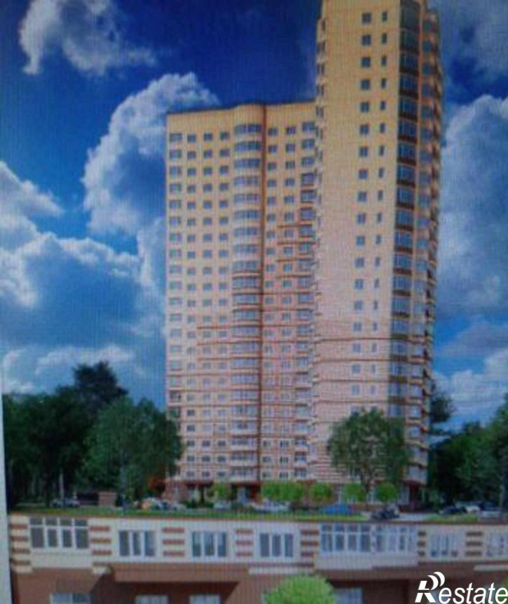 3-комн квартира в новом доме Университетский переулок, 137