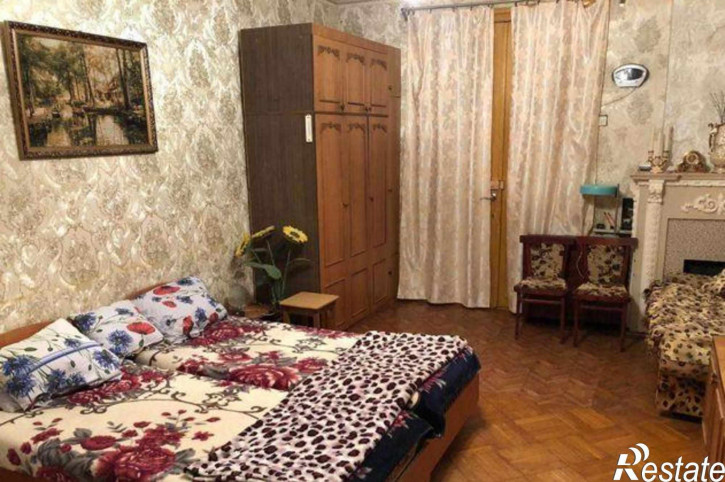 2-комн квартира Нахичеванский переулок, 37
