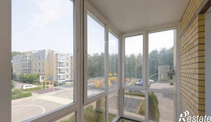 3-комн квартира улица Алексея Русова, 1В