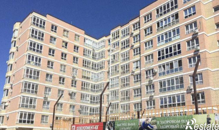 2-комн квартира переулок Чаленко, 17/1