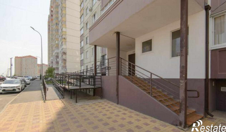 1-комн квартира переулок Андреева, 6