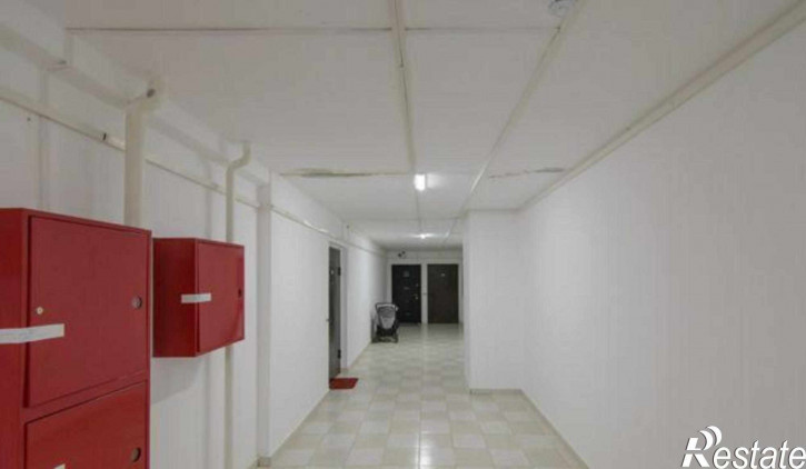 1-комн квартира переулок Андреева, 6