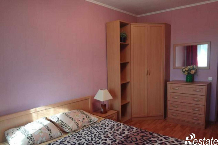 3-комн квартира улица Ерёменко, 50/2