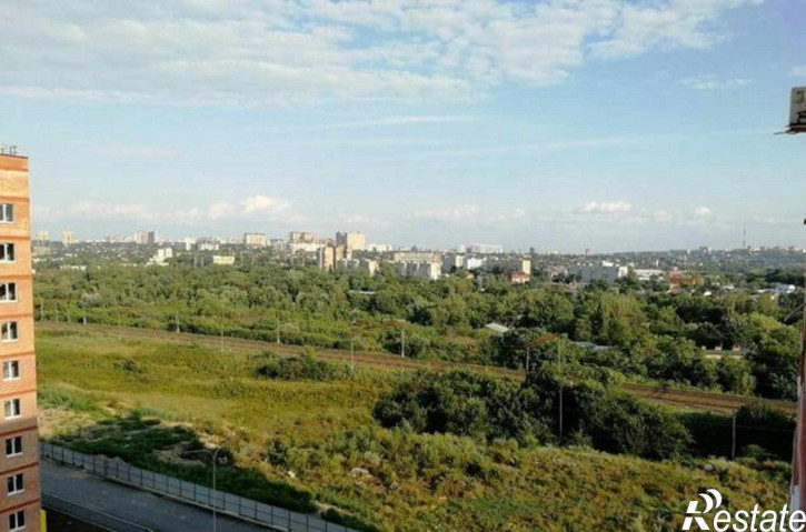 1-комн квартира в новом доме улица Шаповалова, 1Вс1
