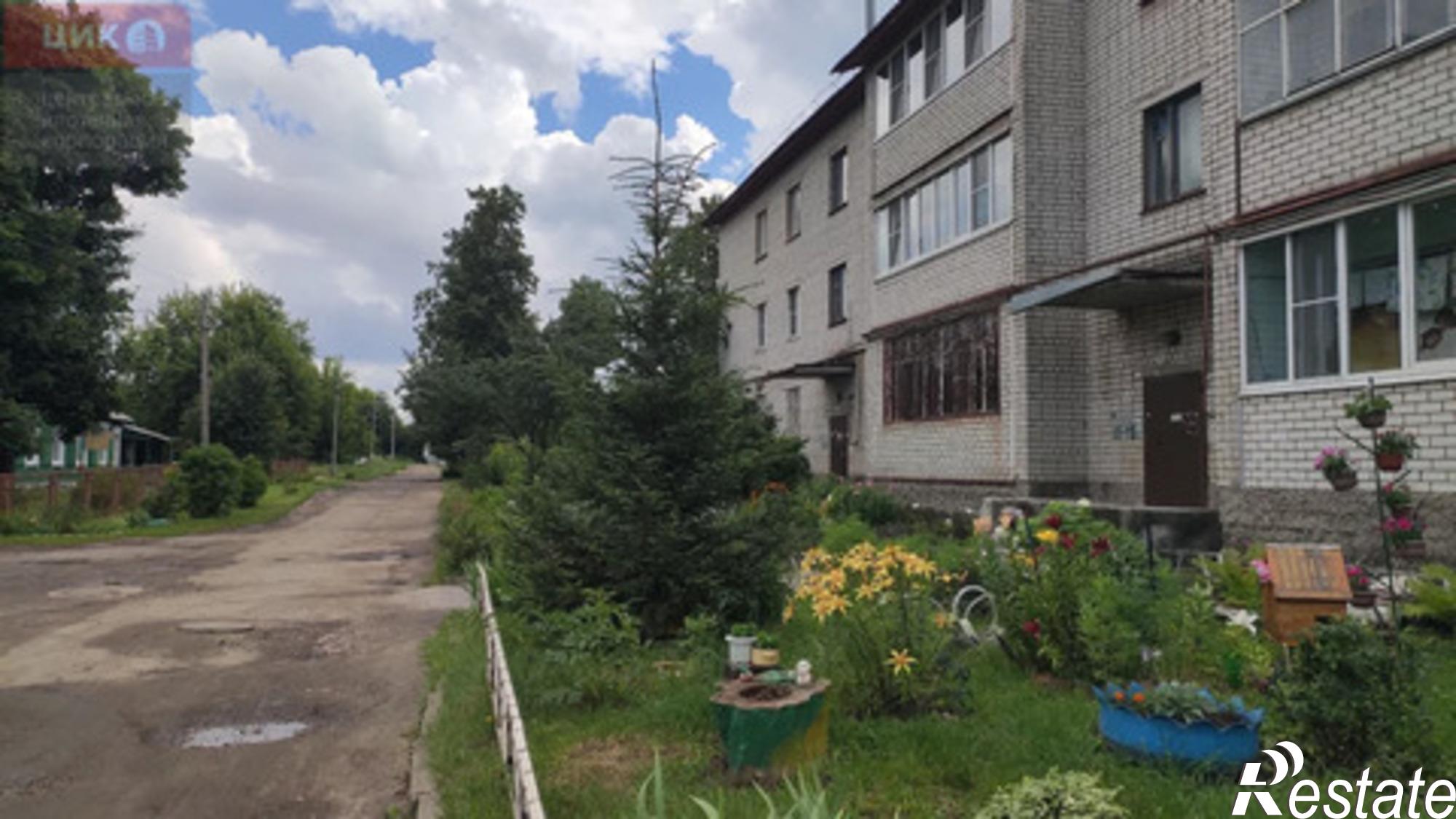 Купить квартиру за 1 460 000 рублей на п. Элеватор, 2
