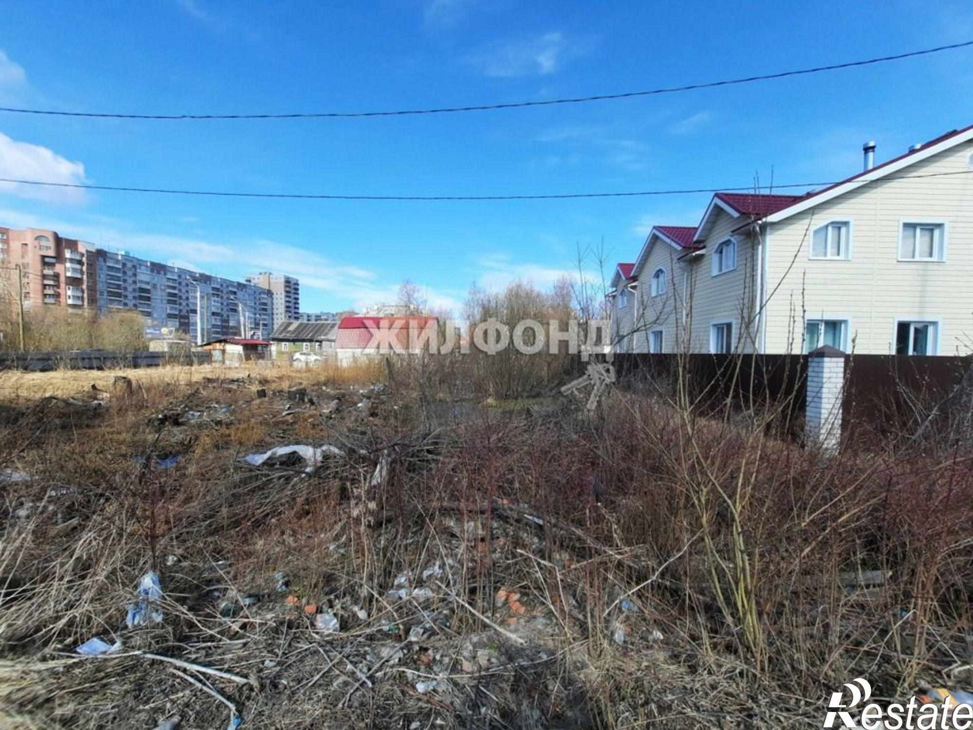 Купить землю, земельный участок за 3 090 000 рублей на площадь В. И. Ленина
