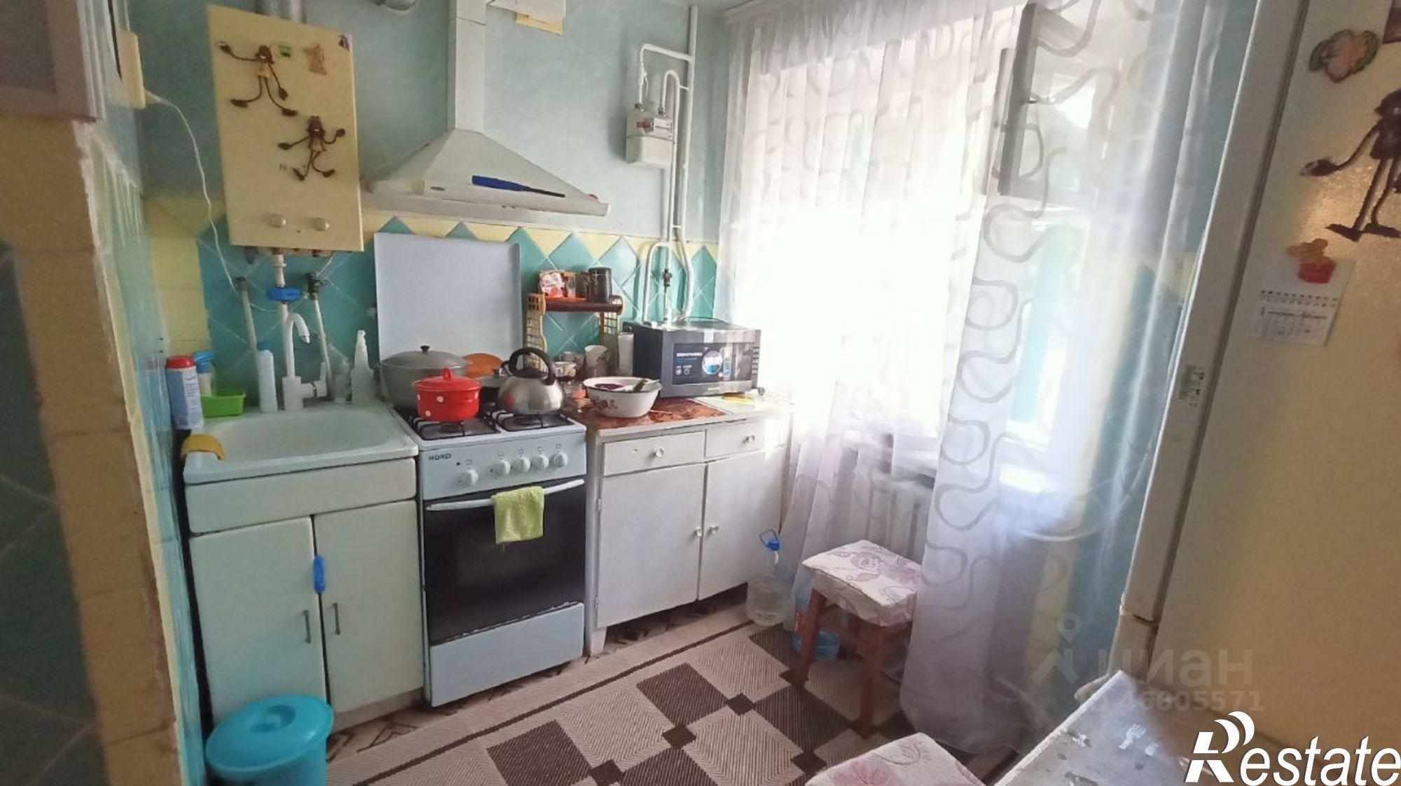 Купить квартиру за 1 700 000 рублей на Молодёжная улица, 14