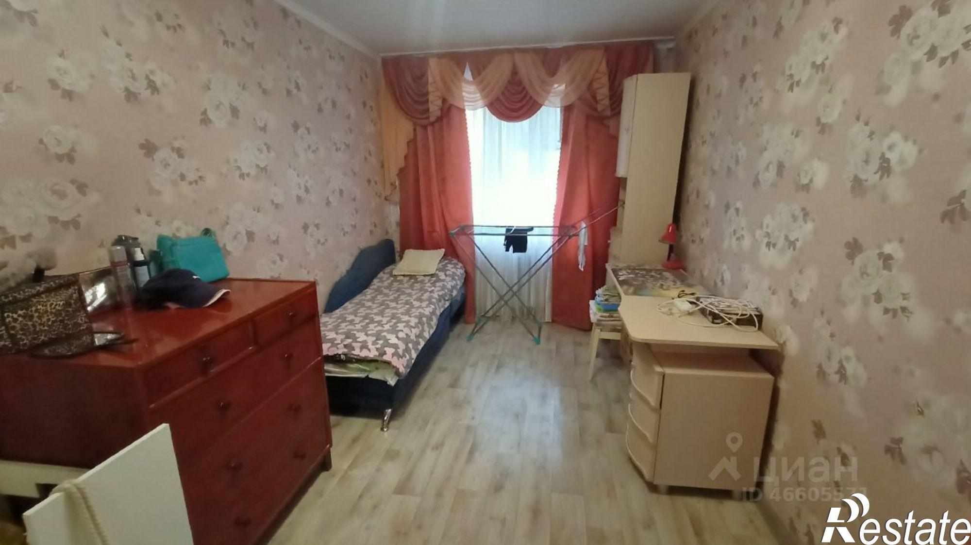 Купить квартиру за 1 700 000 рублей на Молодёжная улица, 14