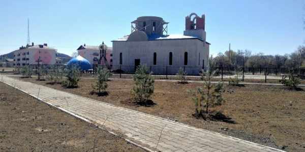 Микрорайон Бирград