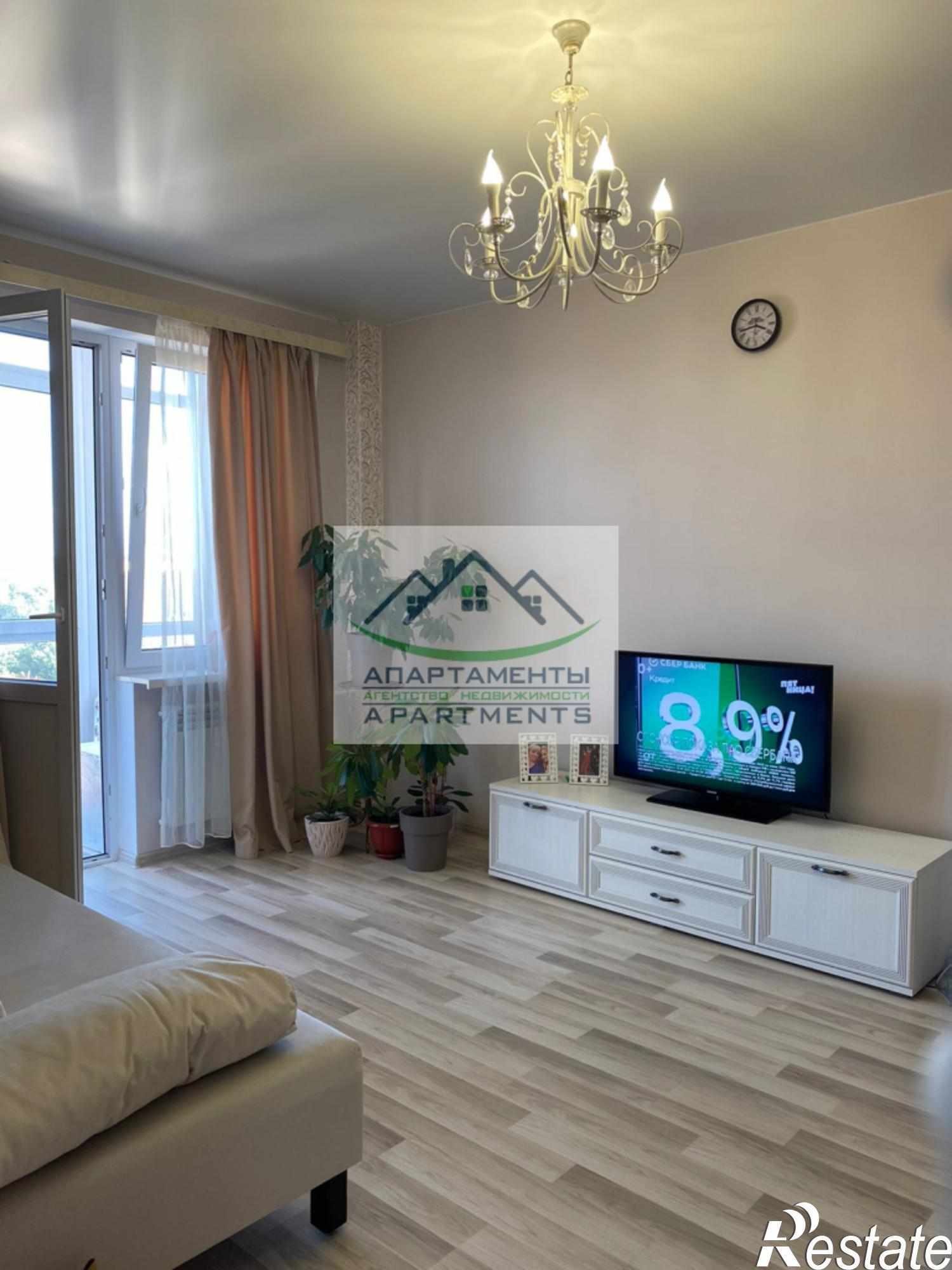 Купить квартиру за 4 600 000 рублей на Ермолова ул, 14к7