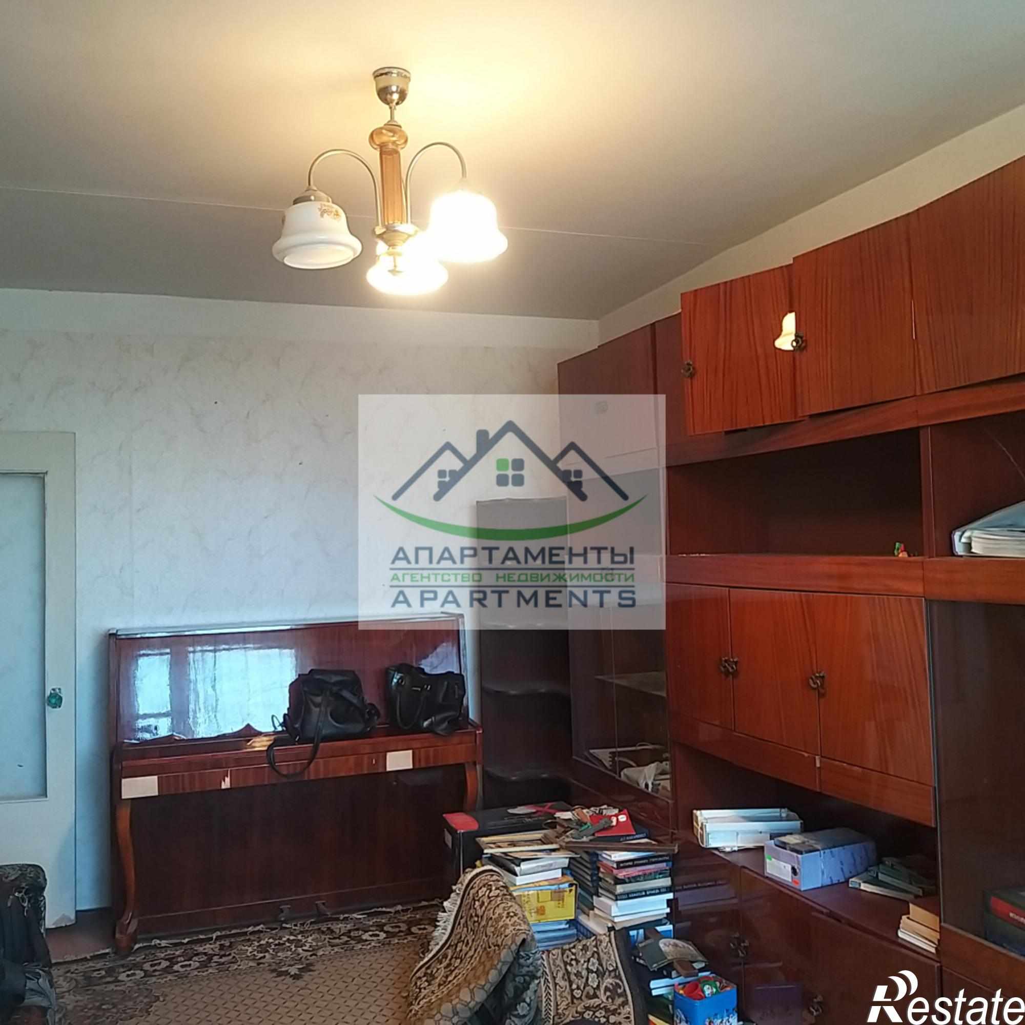 Купить квартиру за 5 500 000 рублей на Крайнего ул, 4