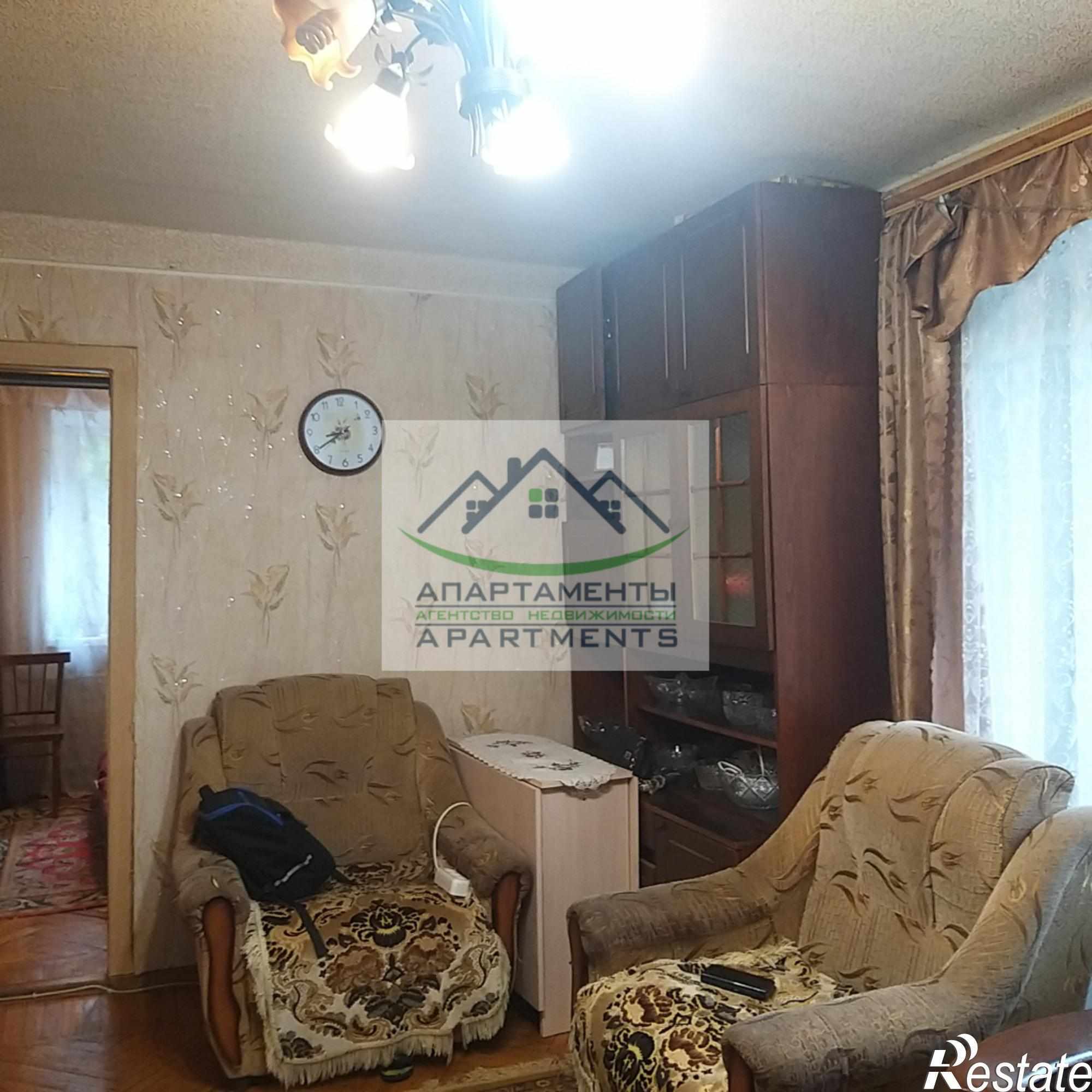Купить квартиру за 3 500 000 рублей на Юлиуса Фучика ул, 8к1