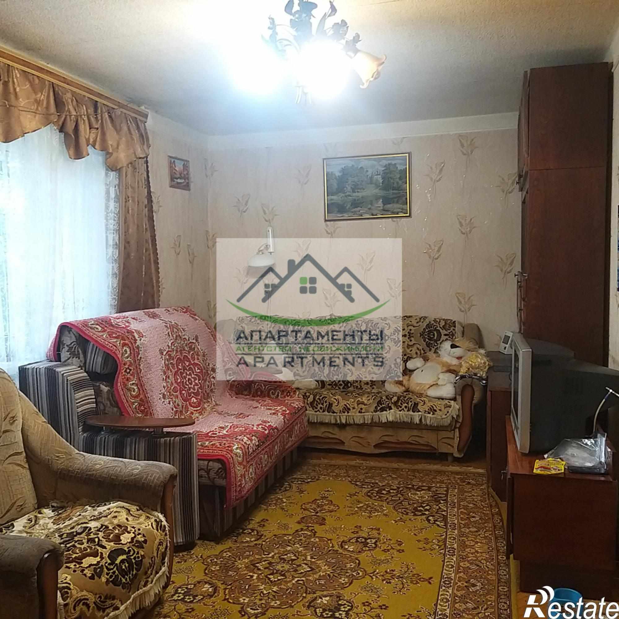 Купить квартиру за 3 500 000 рублей на Юлиуса Фучика ул, 8к1