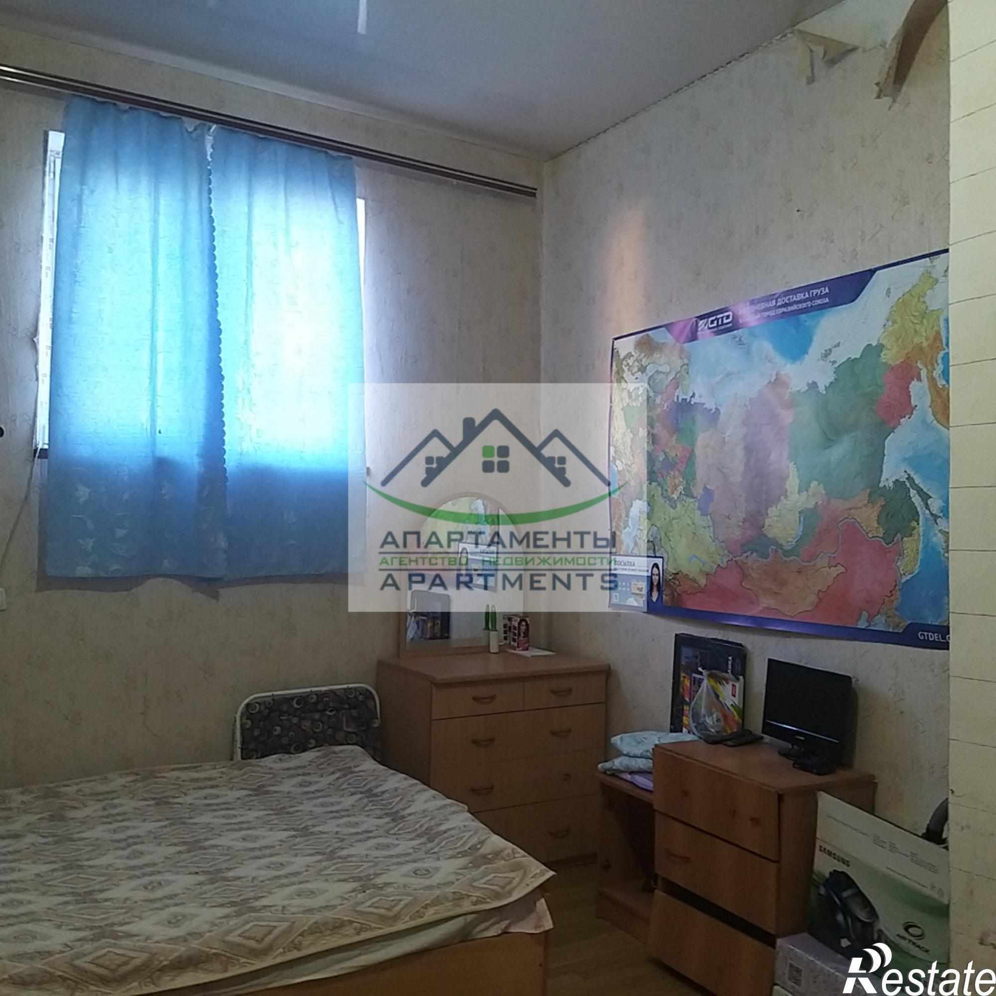 Купить квартиру за 3 100 000 рублей на Теплосерная ул, 40
