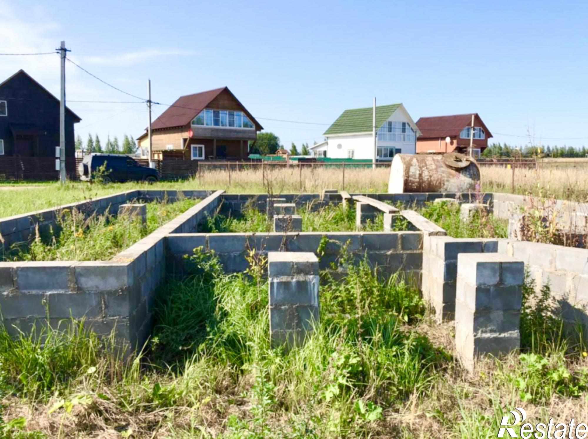 Купить землю, земельный участок за 1 200 000 рублей на Веськово с