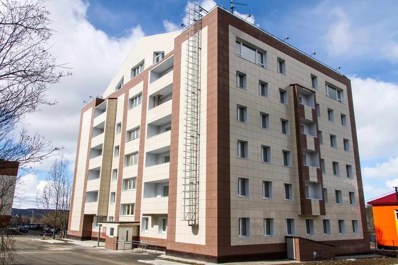 по ул. Кайкова, 18