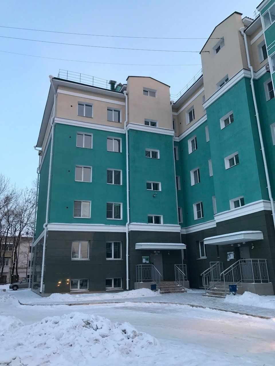 по ул. Шолом-Алейхема, 26А