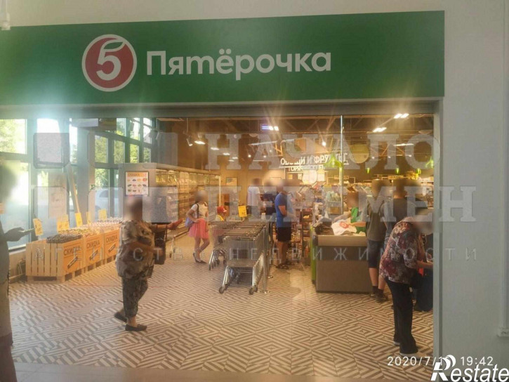 Торговое помещение Широкая ул, 113/2