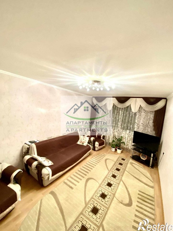 3-комн квартира Пестова ул, 28