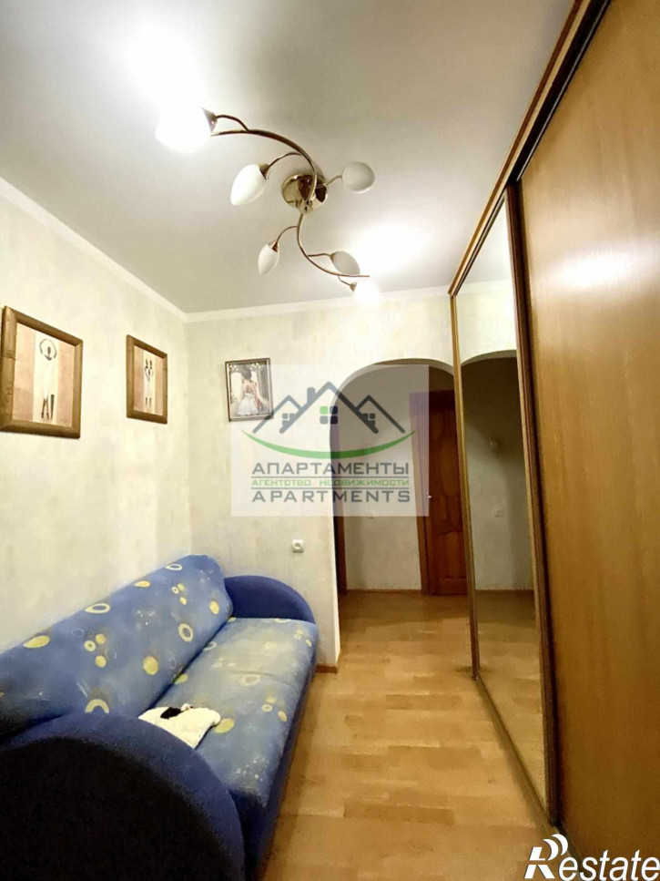 3-комн квартира Пестова ул, 28