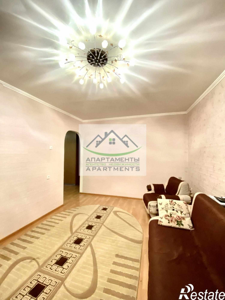 3-комн квартира Пестова ул, 28