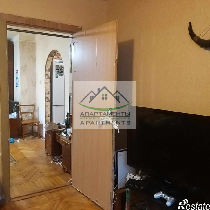 2-комн квартира Юлиуса Фучика ул, 8к1