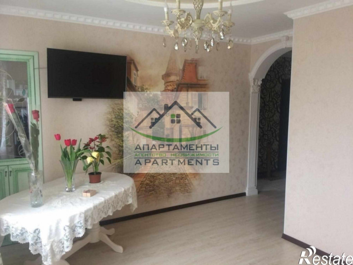3-комн квартира Больничная ул, 9
