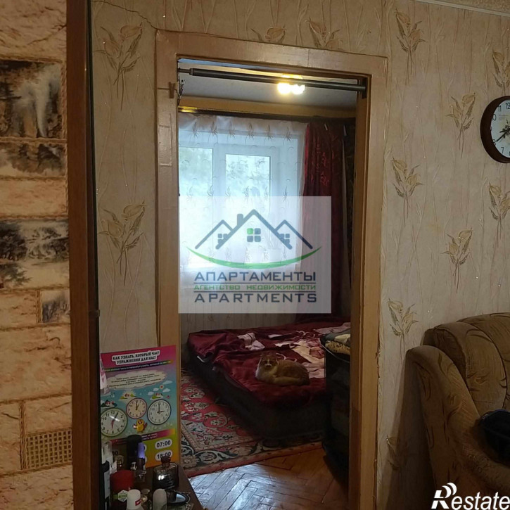 2-комн квартира Юлиуса Фучика ул, 8к1