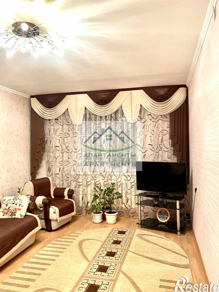 3-комн квартира Пестова ул, 28