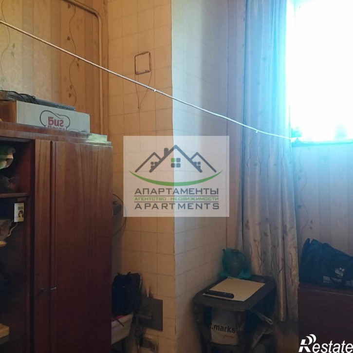 3-комн квартира Теплосерная ул, 40