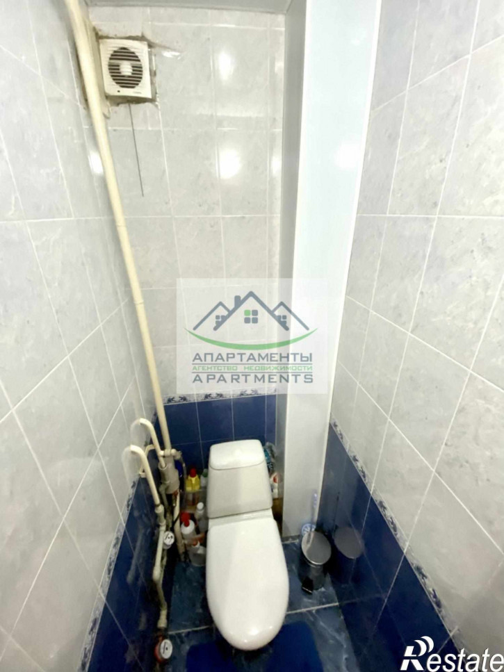 3-комн квартира Пестова ул, 28
