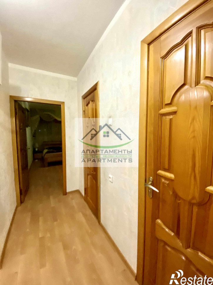 3-комн квартира Пестова ул, 28
