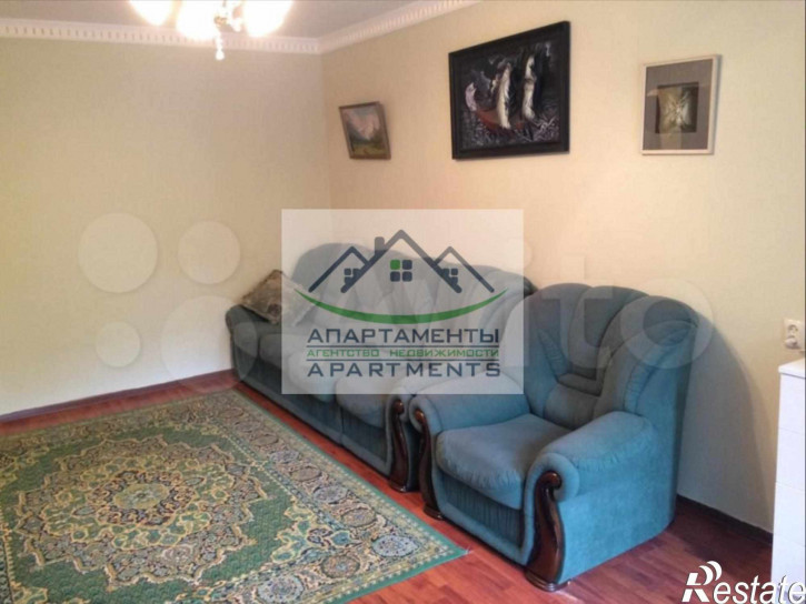 1-комн квартира Украинская ул, 48