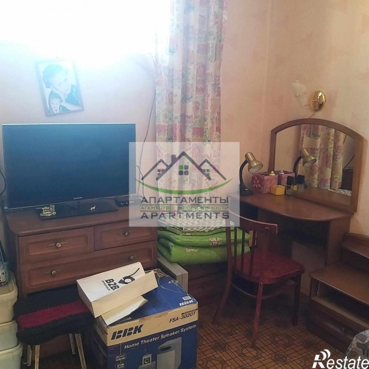 3-комн квартира Теплосерная ул, 40
