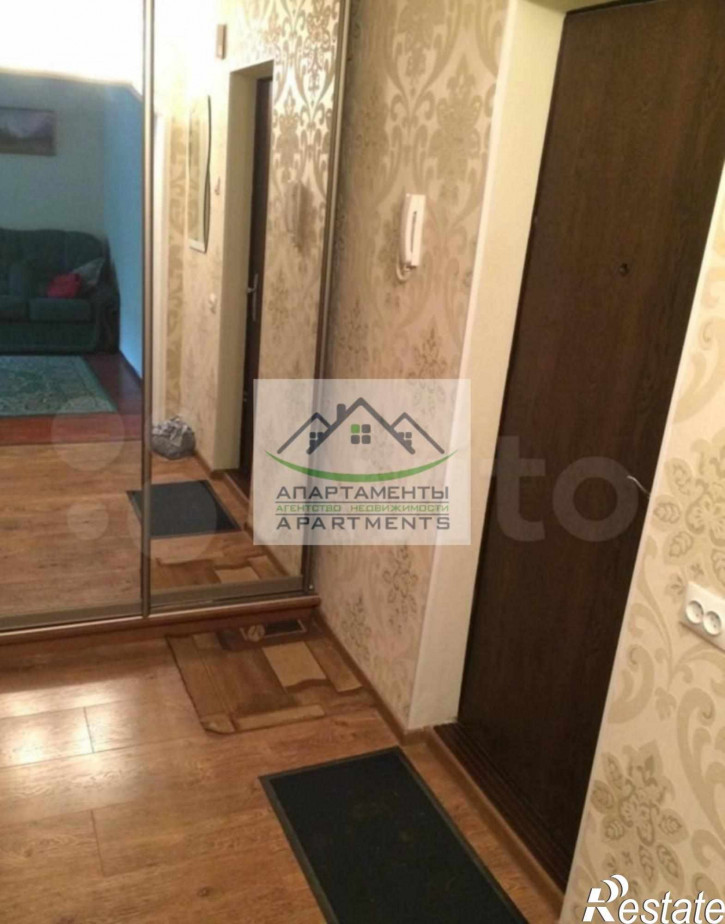 1-комн квартира Украинская ул, 48