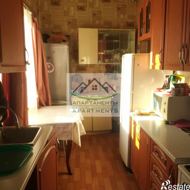 3-комн квартира Теплосерная ул, 40