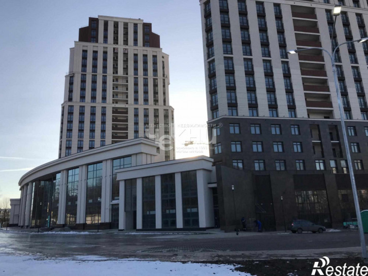 Торговое помещение Владимира Высоцкого ул, 1