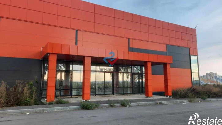 Торговое помещение Алая улица, 35