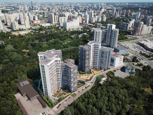 Фото ЖК Botanika Green House от Синара–Девелопмент