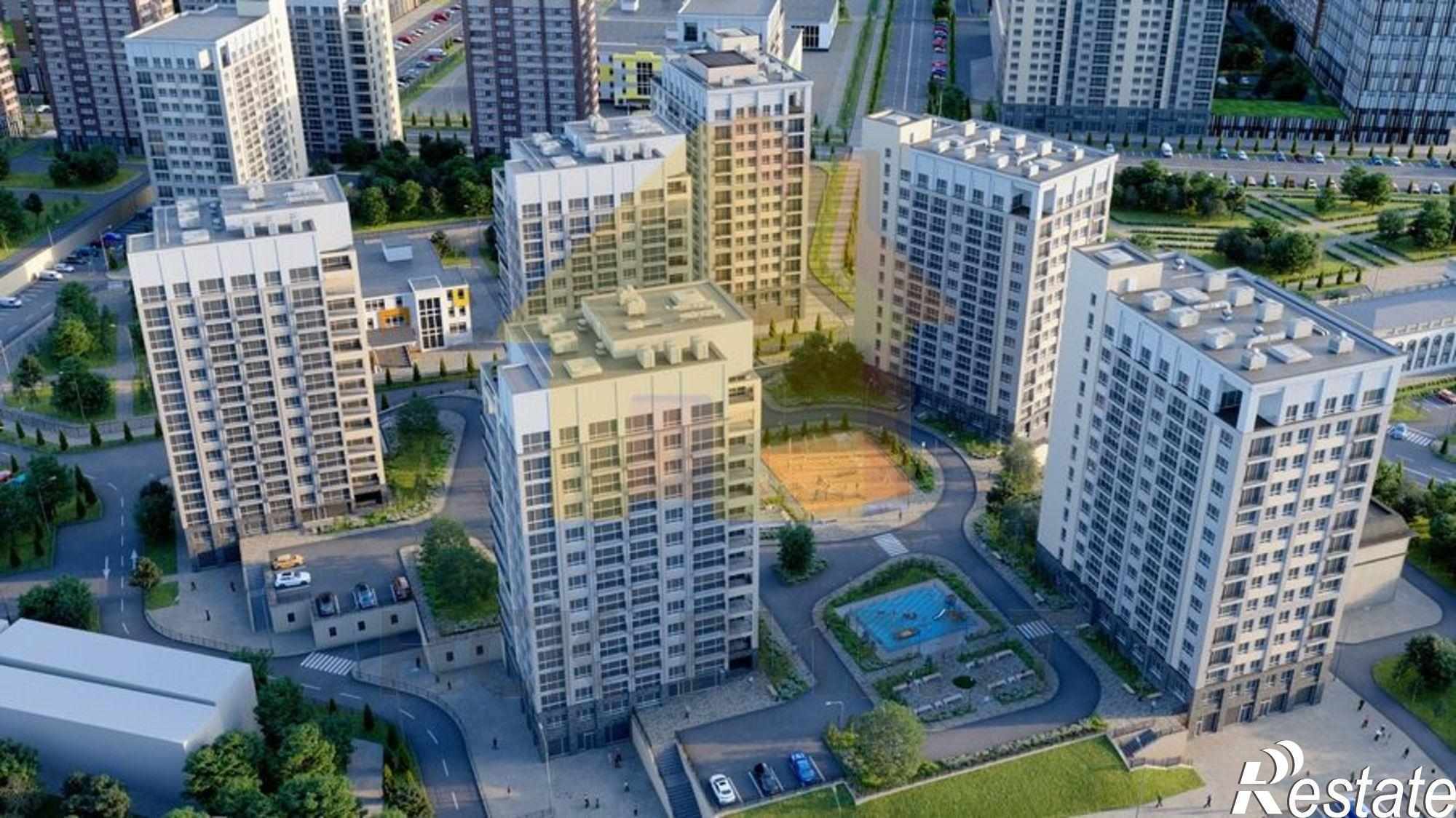 Купить квартиру за 11 606 000 рублей на ул. Аэропорт,1/3 стр