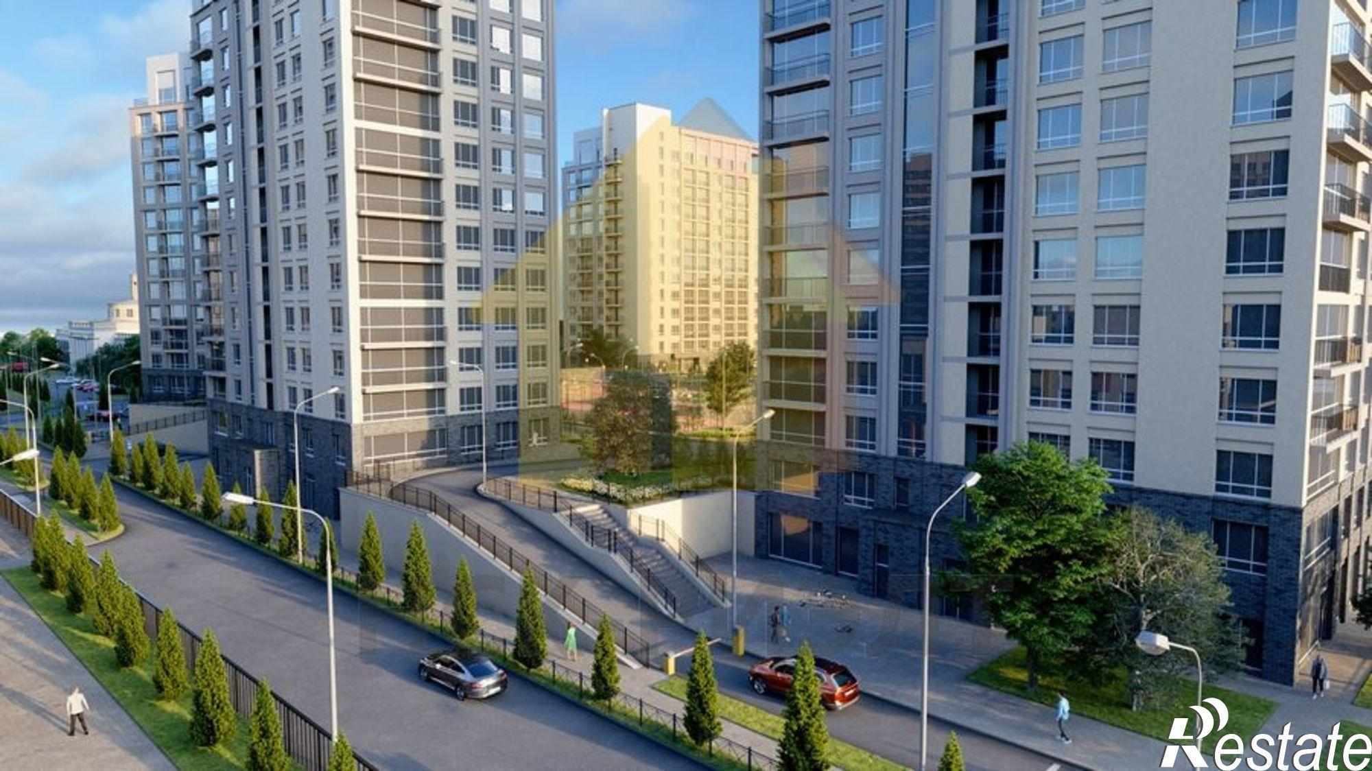 Купить квартиру за 11 606 000 рублей на ул. Аэропорт,1/3 стр
