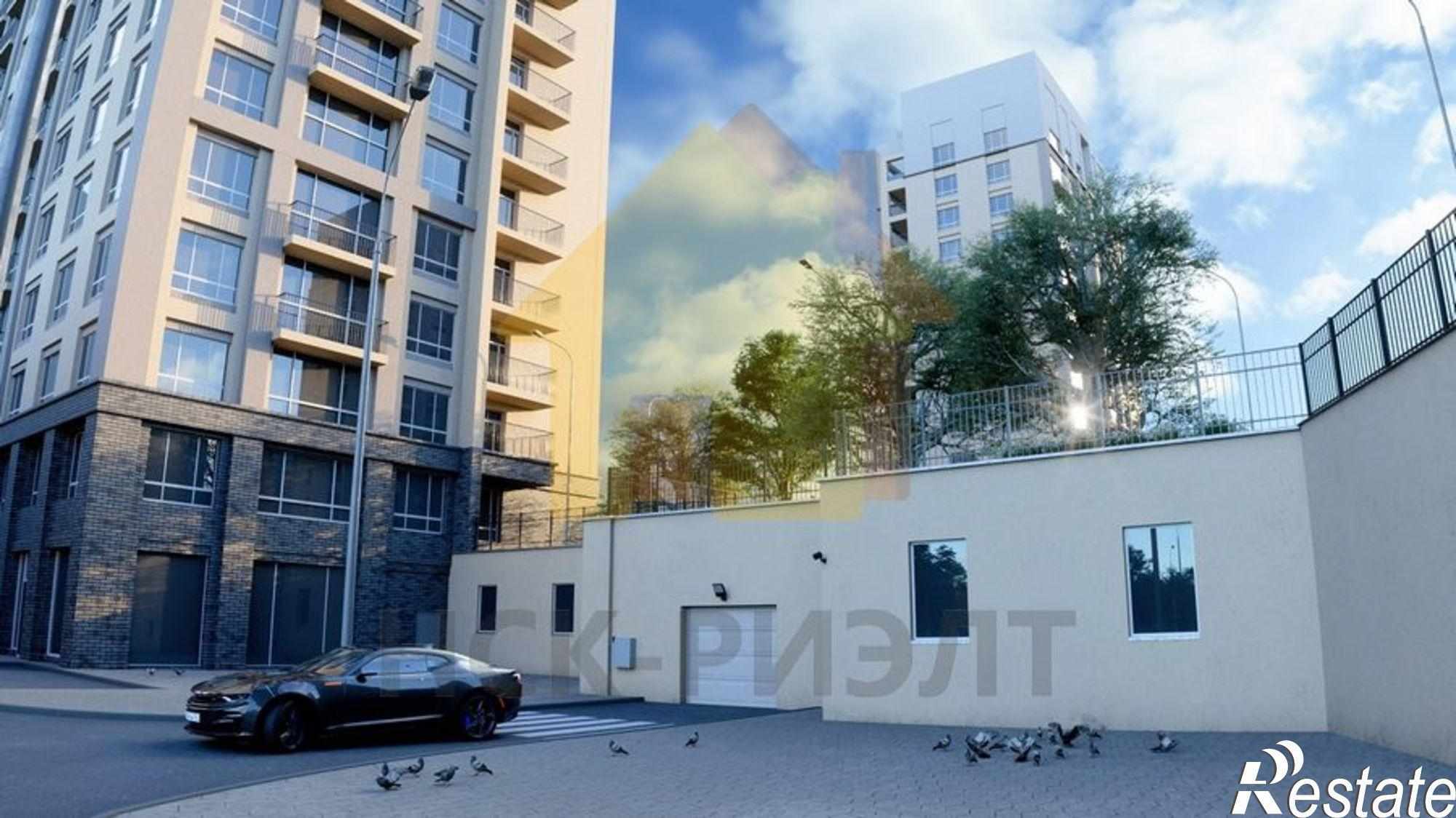 Купить квартиру за 11 606 000 рублей на ул. Аэропорт,1/3 стр