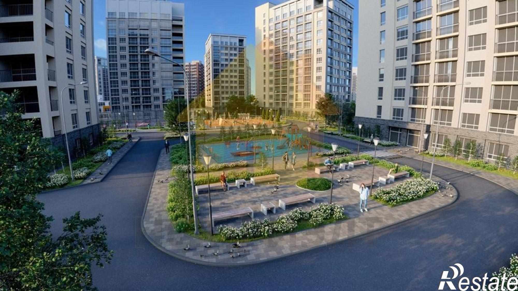 Купить квартиру за 7 444 000 рублей на ул. Аэропорт,1/3 стр