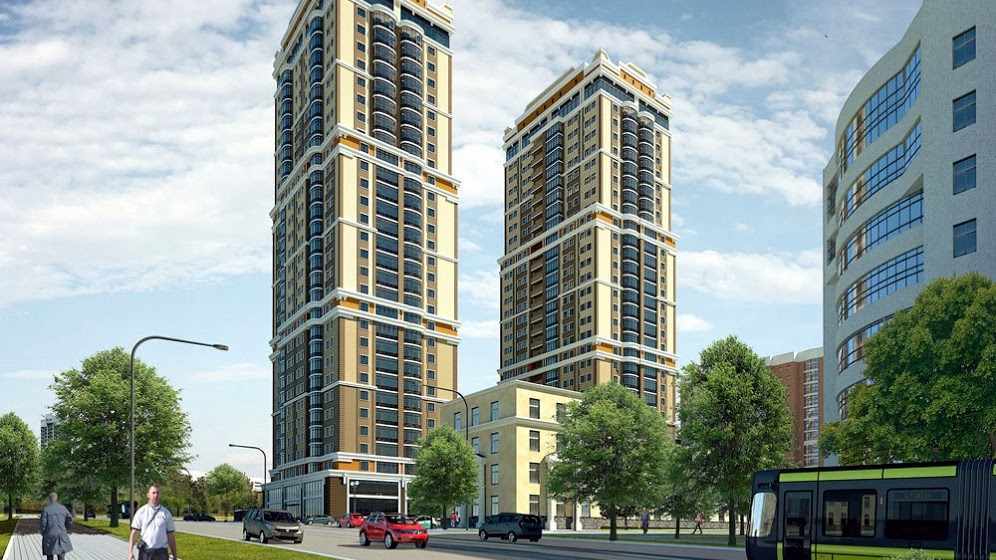 DISCOVERY RESIDENCE