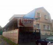 коттедж 189 кв м улица Ляшко, 33
