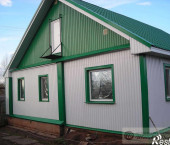 коттедж 95.8 кв м Центральная улица