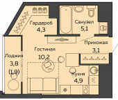Botanika Green House (Ботаника Грин Хаус)