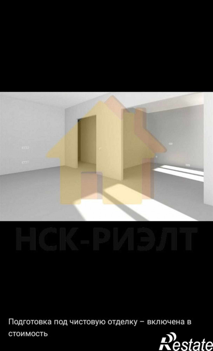 1-комн квартира в новом доме ул. Аэропорт,1/3 стр