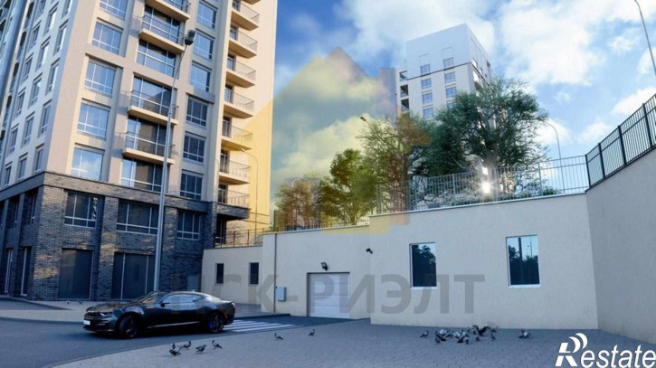 2-комн квартира в новом доме ул. Аэропорт,1/3 стр